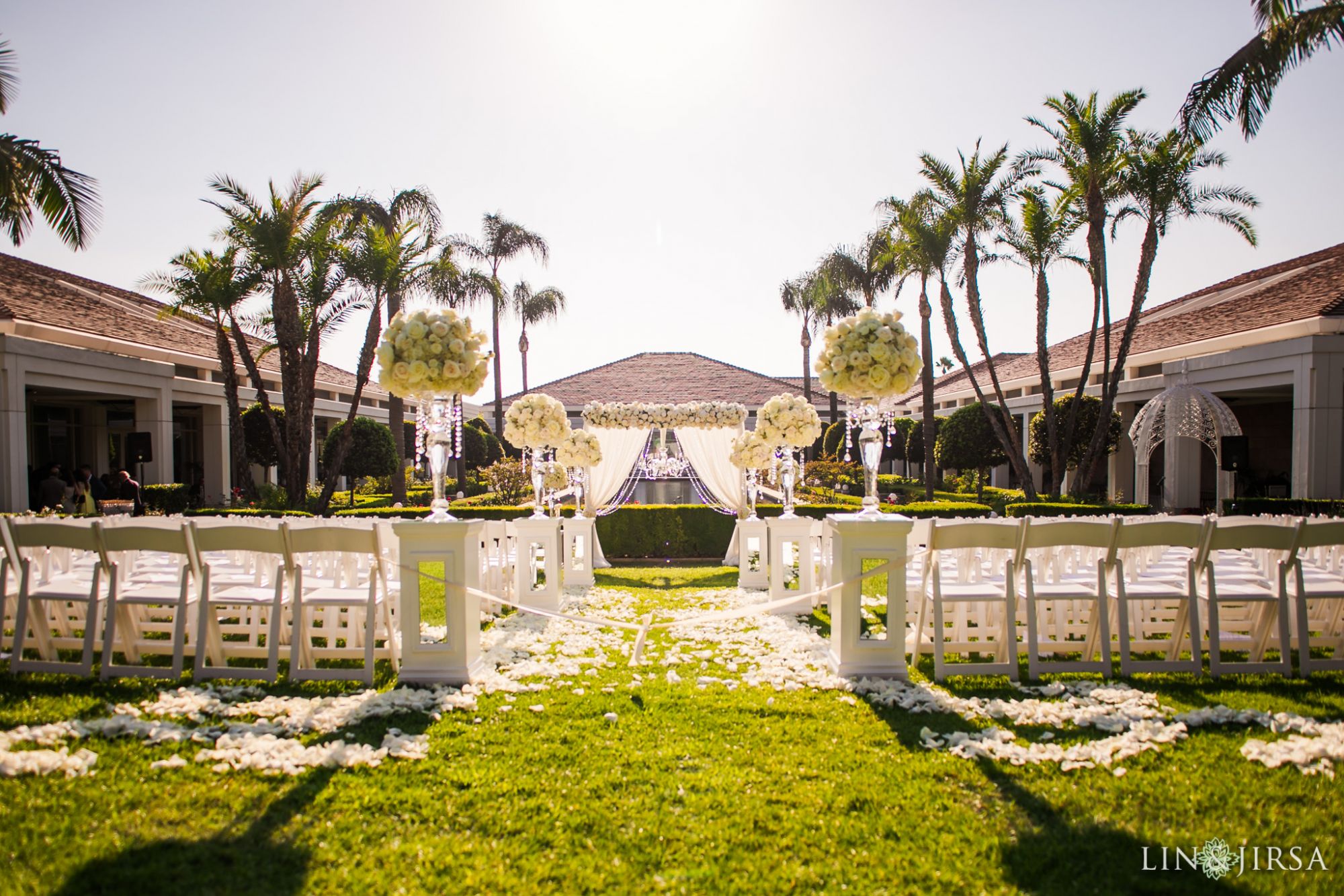 Host Your Wedding at the Nixon Library » Richard Nixon Foundation