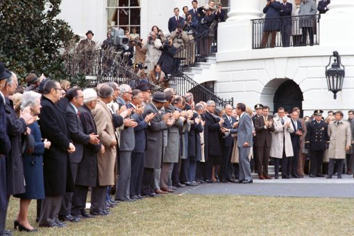 Bridging the Branches - How President Nixon Worked with a Democratic ...