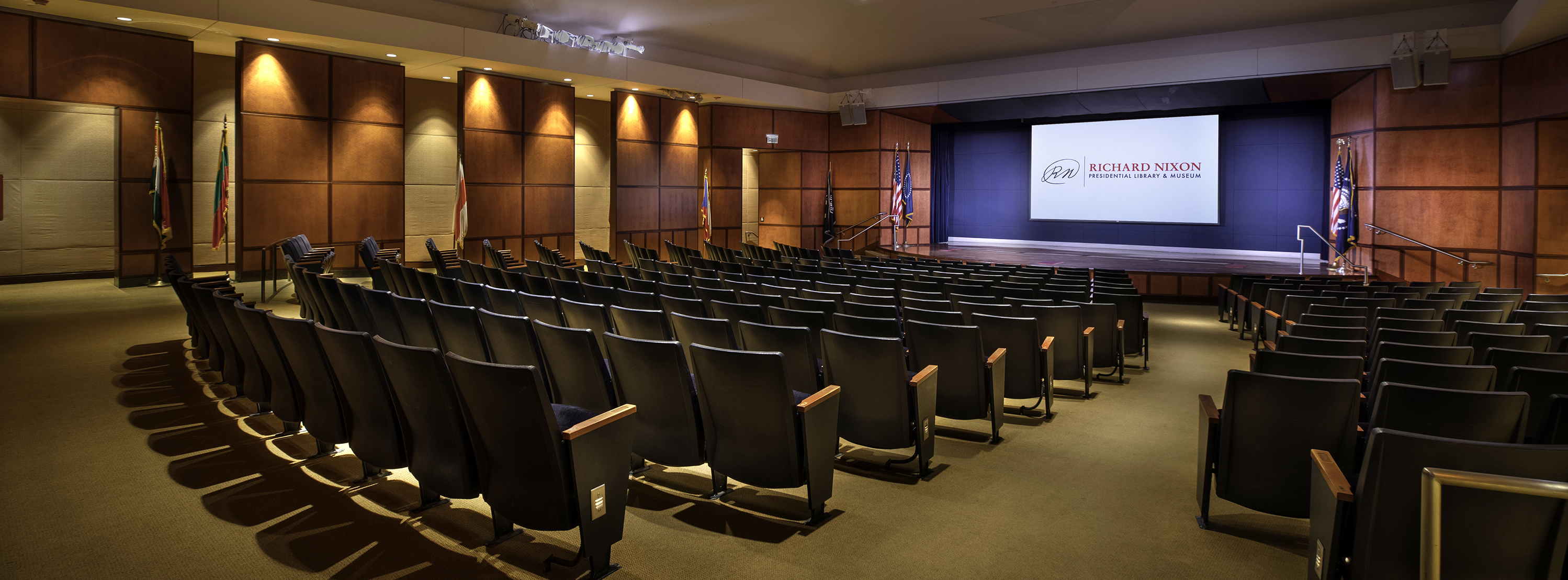 Host Your Meeting or Special Event at the Nixon Library » Richard Nixon