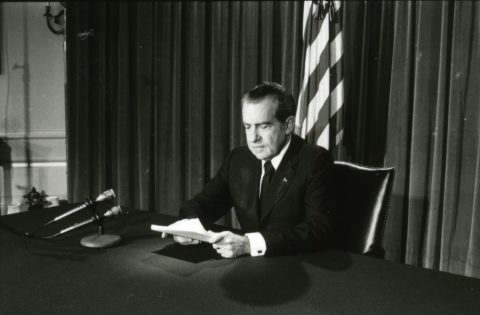 Richard Nixon Timeline » Richard Nixon Foundation