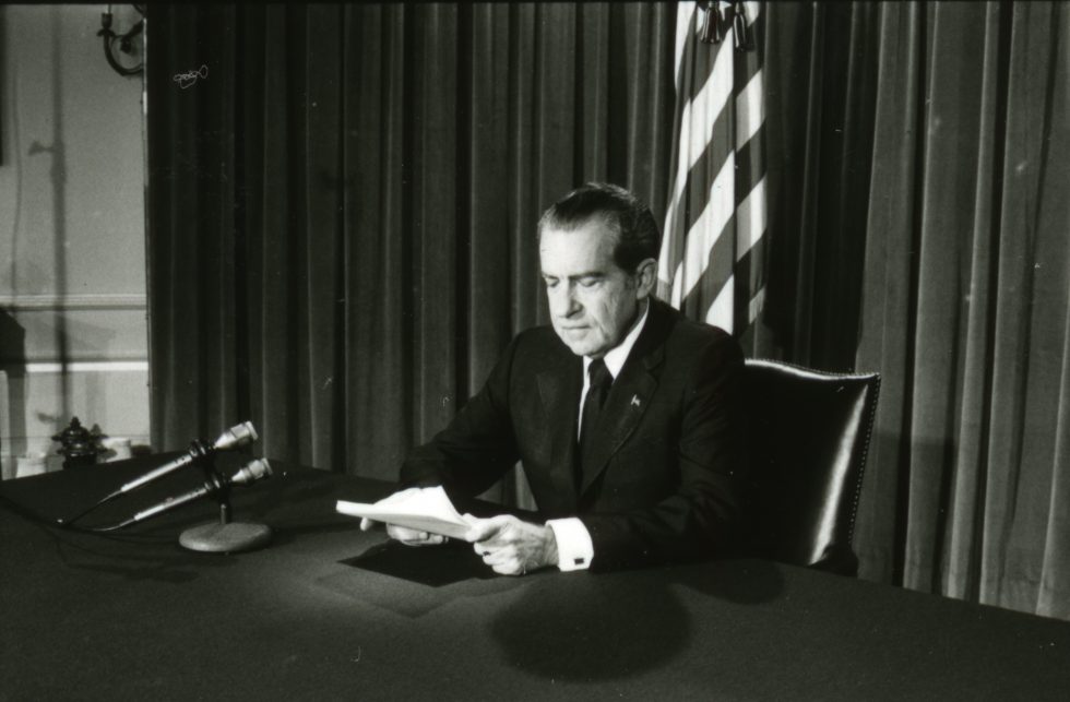 Richard Nixon Timeline Richard Nixon Foundation