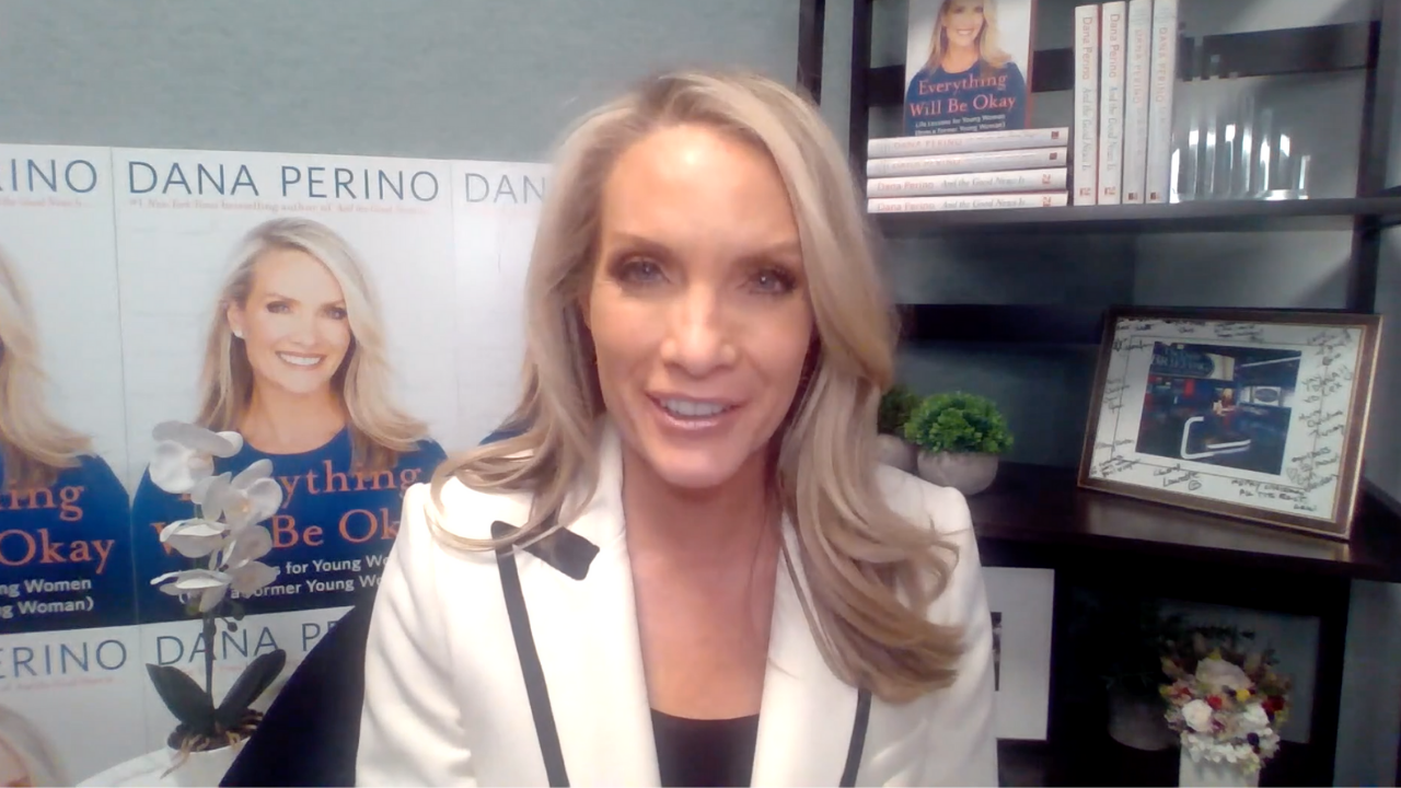 Watch: Dana Perino Virtual Book Tour Stops at the Nixon Library