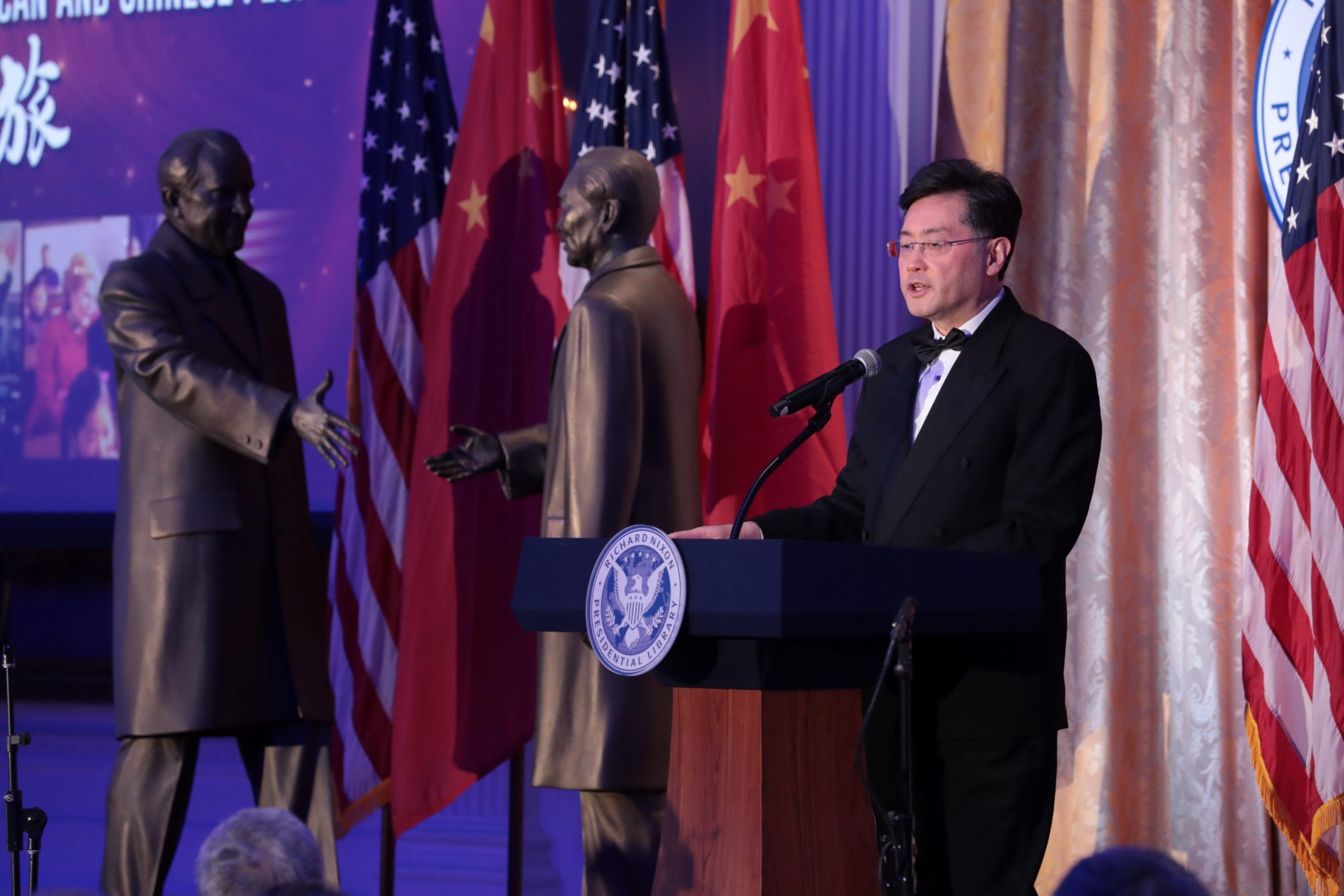 U.S.-China Pingpong Diplomacy, 50 Years Later : NPR