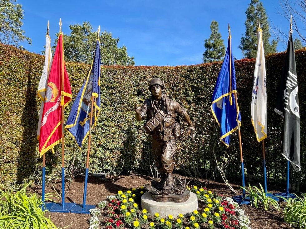 Vietnam Veterans Monument Dedicated at One of the Nation’s Largest