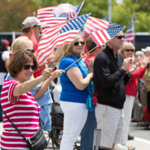 Vietnam POWs Homecoming Parade » Richard Nixon Foundation