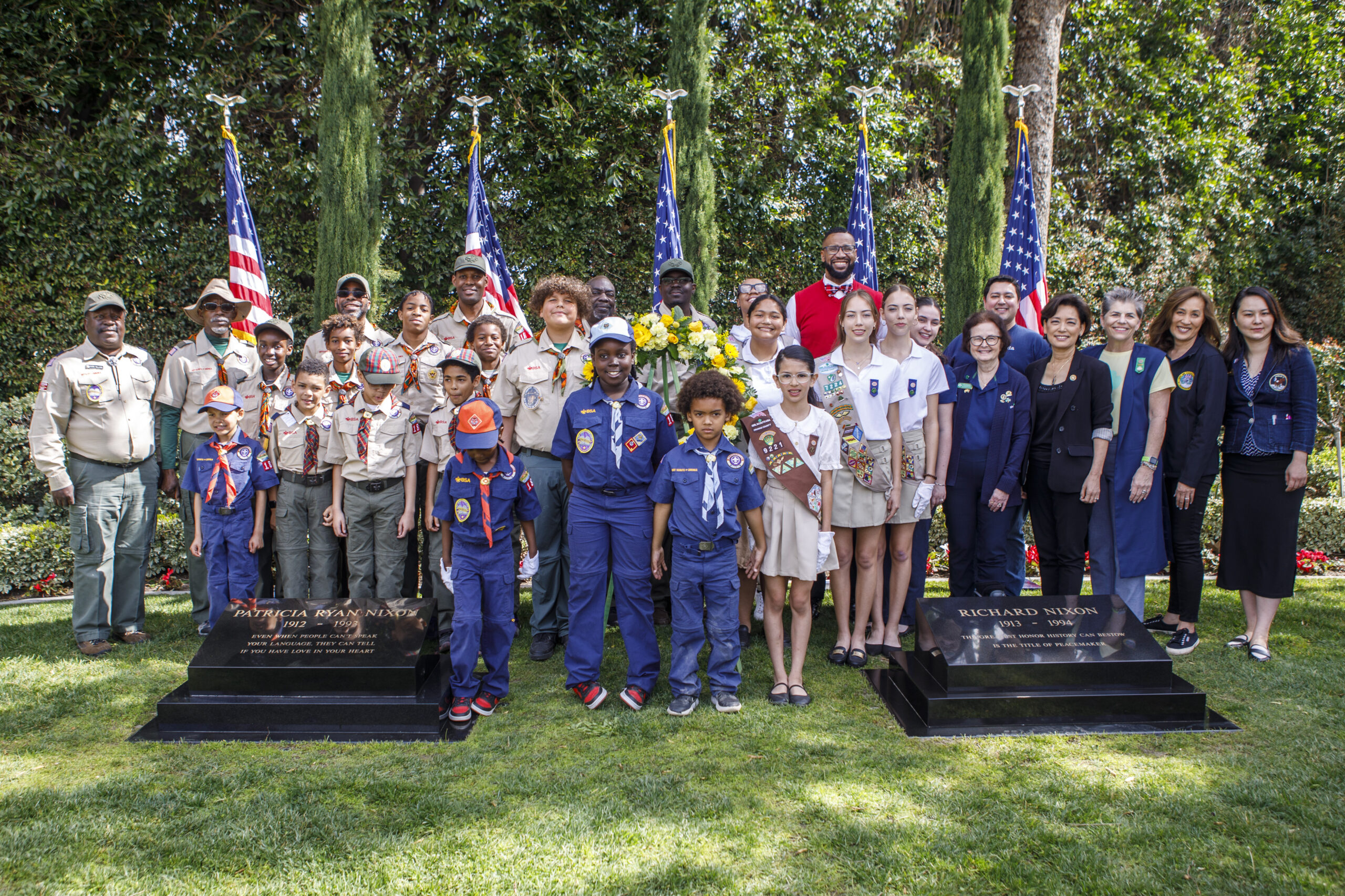 Richard Nixon Foundation | Nixon Library and Museum