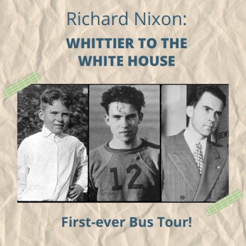 Richard Nixon Foundation | Nixon Library and Museum