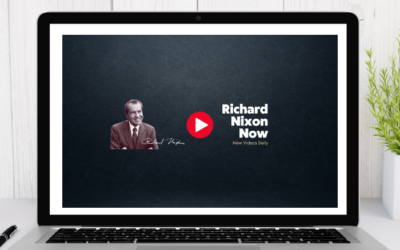 New Video Series: What Nixon Thought About…American Leaders