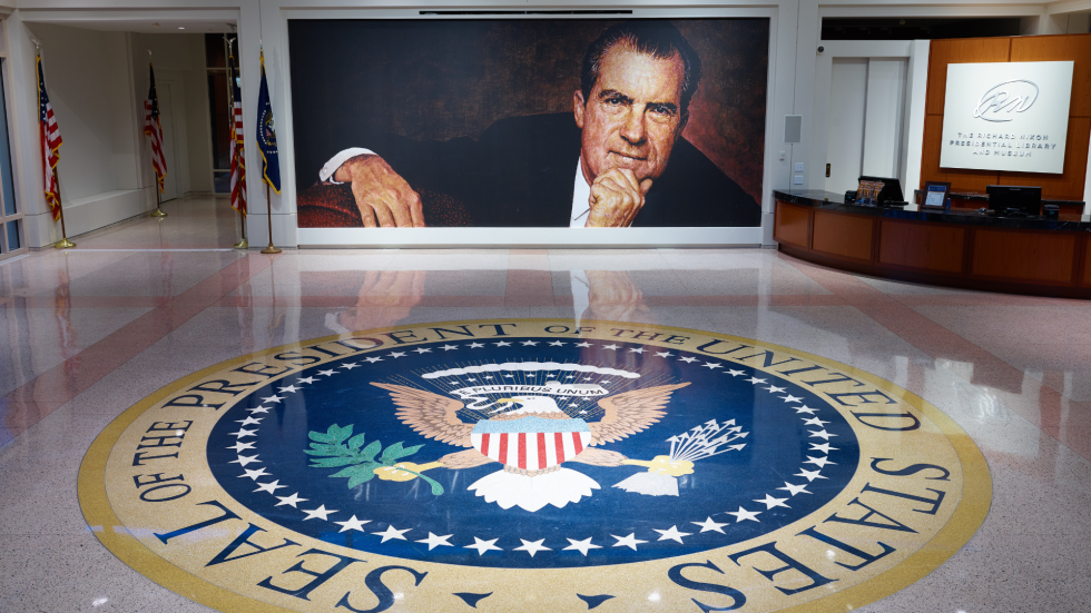 Richard Nixon Foundation | Nixon Library and Museum