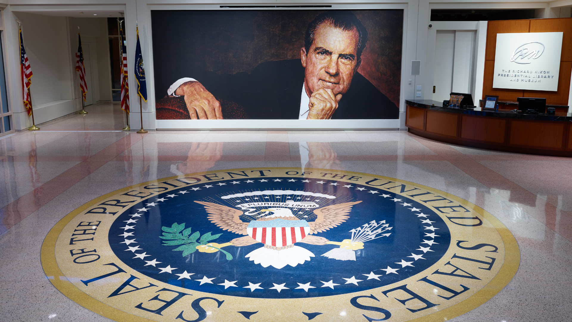 Nixon Library and Museum