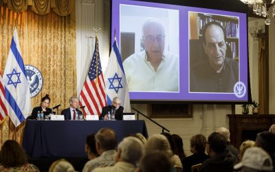 Live from Israel and the US: Joint Program Explores the Continued Relevance of 1970s Middle East Policy