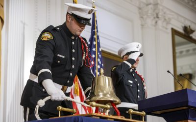 A Day of Remembrance and Unity: Annual Nixon Library Ceremony Honors the Ordinary Heroes of 9/11