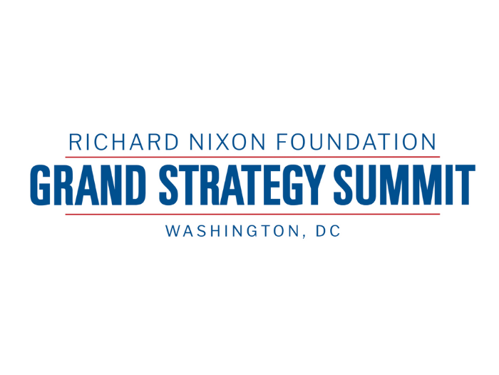 Nonpartisan Grand Strategy Summit Gathers Senior Officials & Policy Specialists to Chart American Foreign Policy