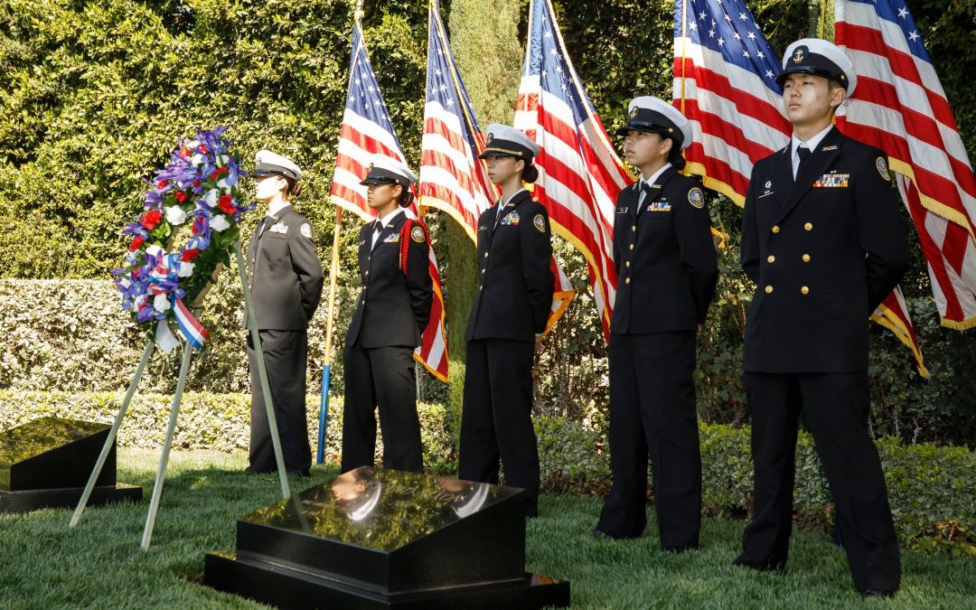 President Nixon’s Service and Leadership Remembered at Birthday Commemoration