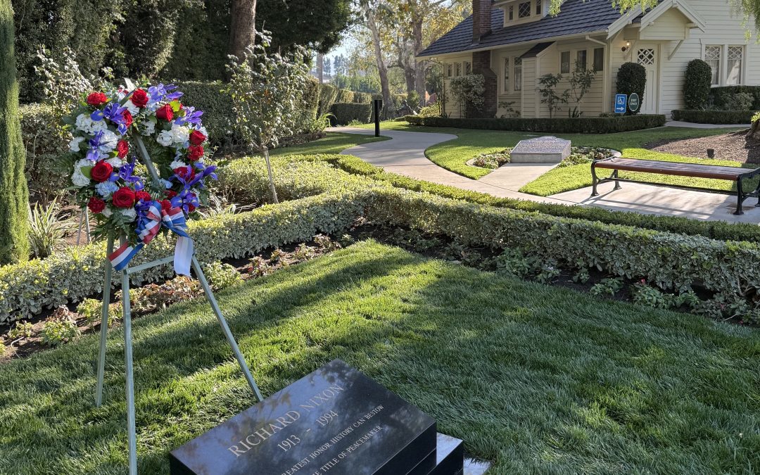 President Nixon’s Service and Leadership Remembered at Birthday Commemoration