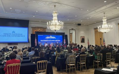 Nixon National Cancer Conference Fosters Discussion on Improving Communication, Utilizing Technology and Building Trust Within the Cancer Care Community