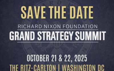 Announcing the 2025 Grand Strategy Summit