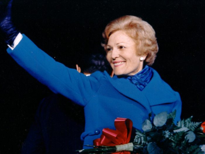 Pat Nixon—Most Underrated First Lady